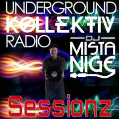Sessionz 2025 on UKR Vol 28