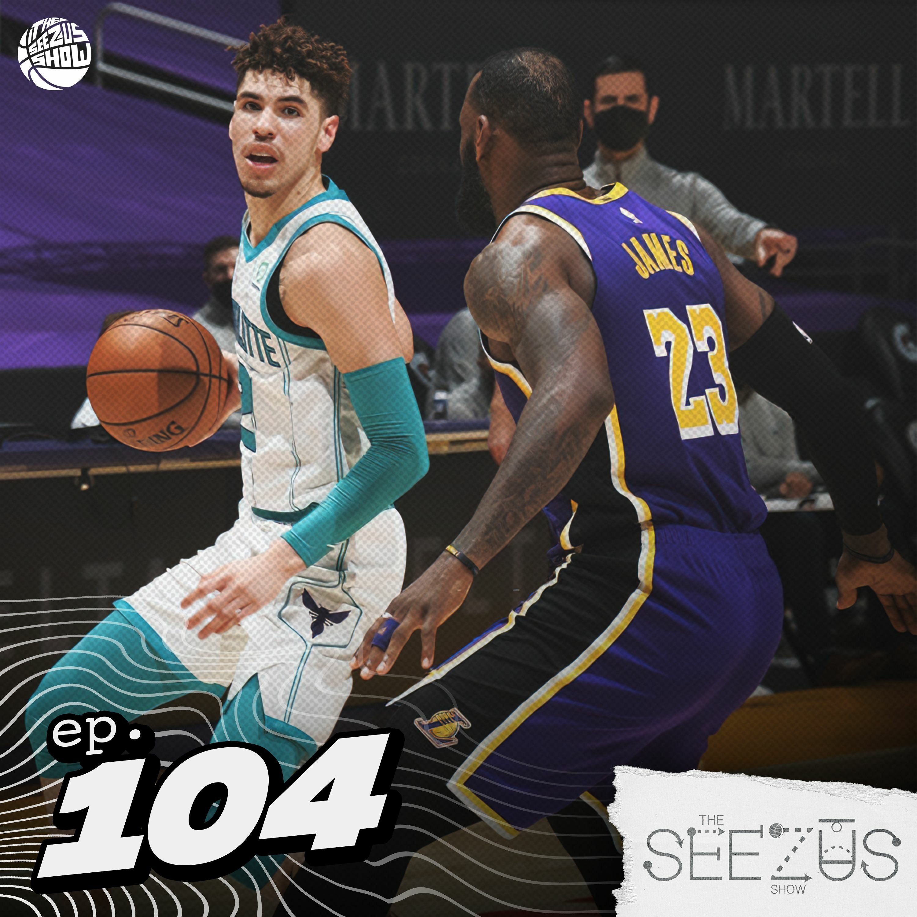The Seezus Show