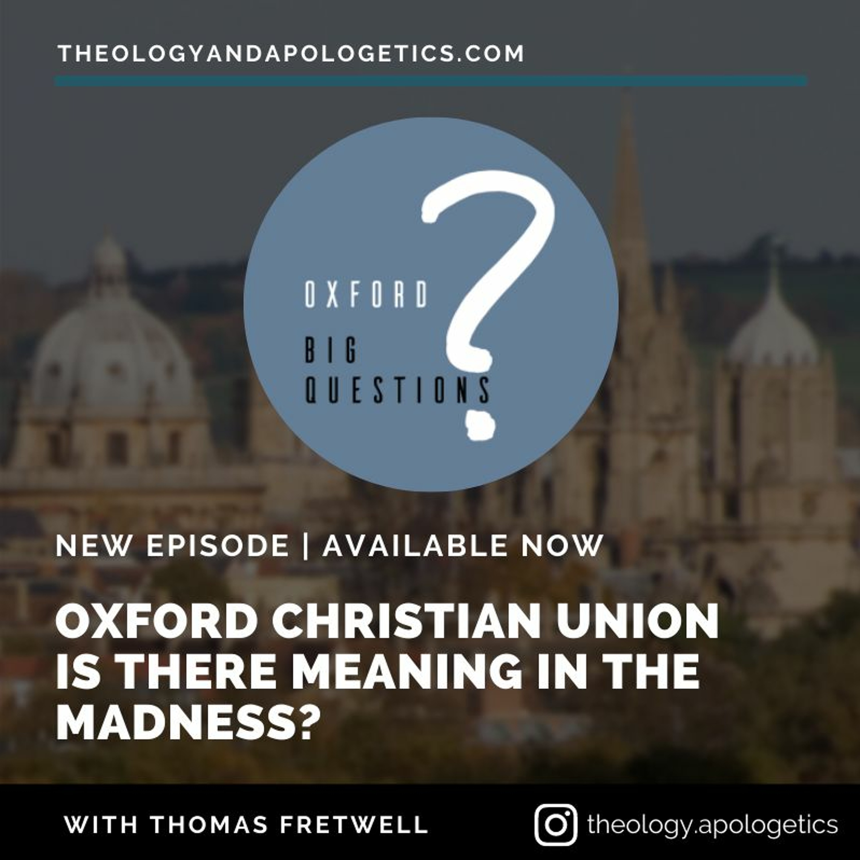 Theology and Apologetics Podcast