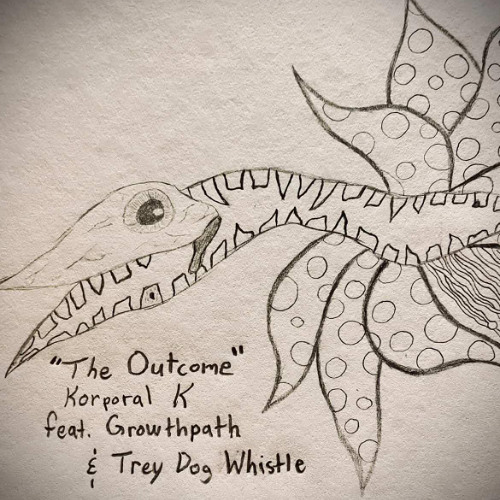 The Outcome feat. Growthpath, Trey Dog Whistle (prod. Korporal K)