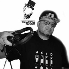 Techno Snob Mix #9 Dj Eks