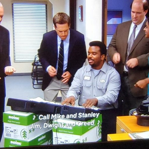 The Dunder Mifflin Commercial Song - The Office US 