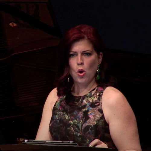 CAPTCHA (Version For Mezzo-Soprano And Piano) - V. Secretary Metadon