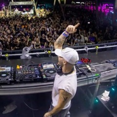 Nico Moreno - Live @ Ultra Miami 2025