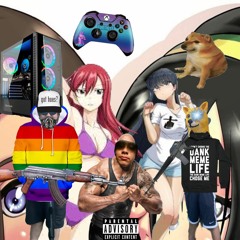 Sweaty Balls (ft. Lil Trip, Yung Bean and Shampooshawty)