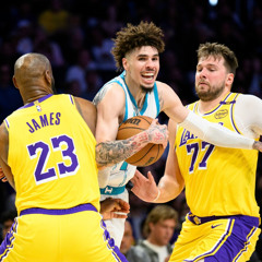 I Can't Believe The Lakers are Contenders