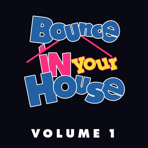 DJ Bon Lee - Bounce In Ur House Volume 1