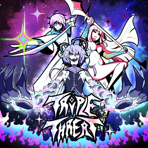 AIKA x I-YU x XYKI - TRIPLE THREAT