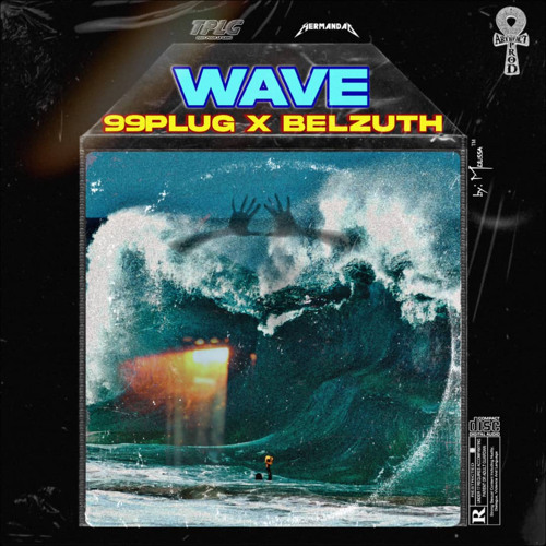 99PLUG - WAVE(feat Belzuth)