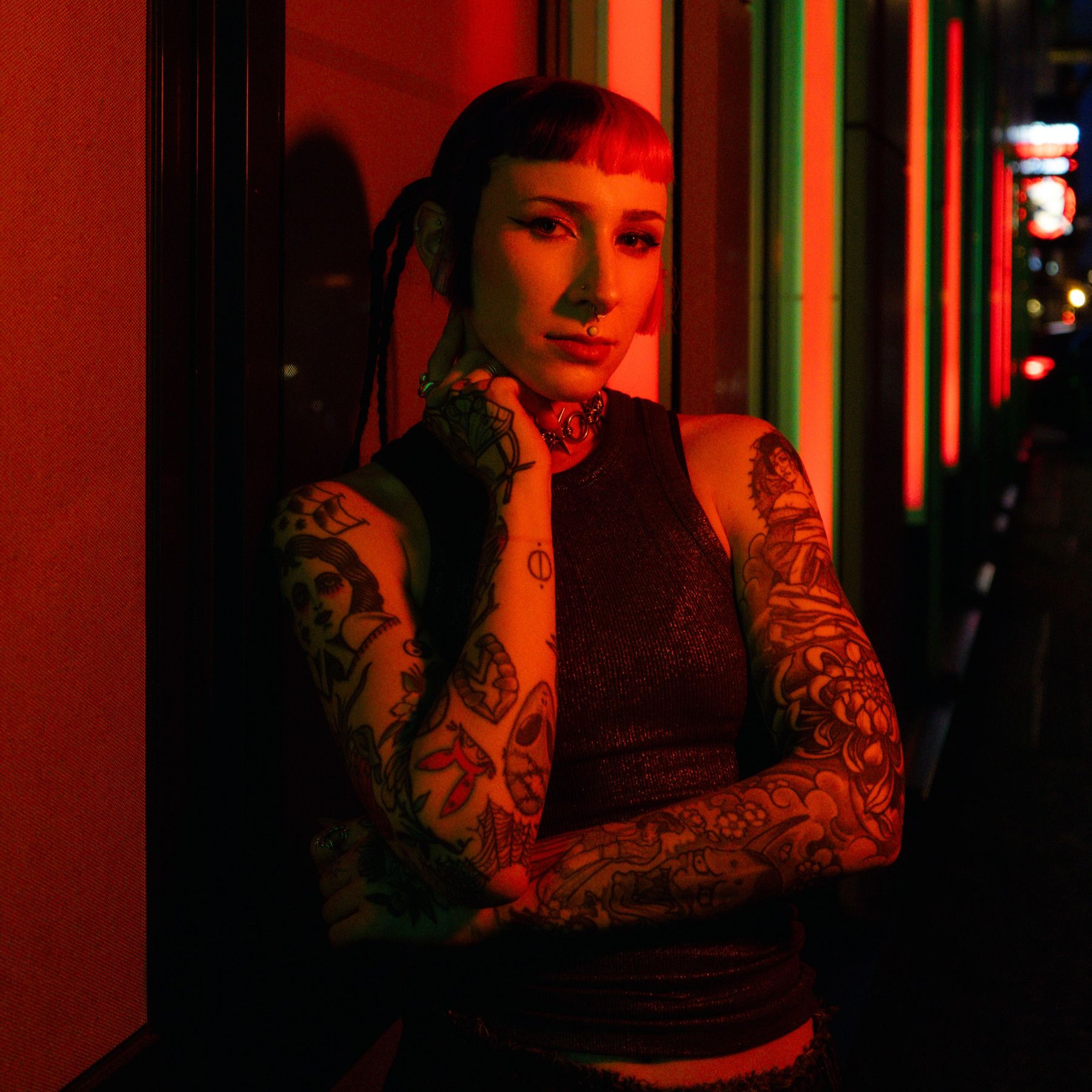 New Brvtalism No. 437 - Lindsey Herbert (Live In Berlin) episode artwork