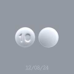 10mg - Voice Noise - 12/08/24