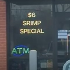 6 Dollar Shrimp Special