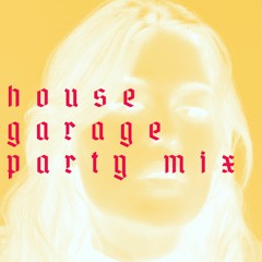 House, Garage, Party Vibes - Jan 24