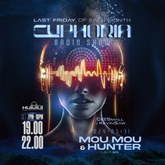 HUNTER Euphoria Guest Mix