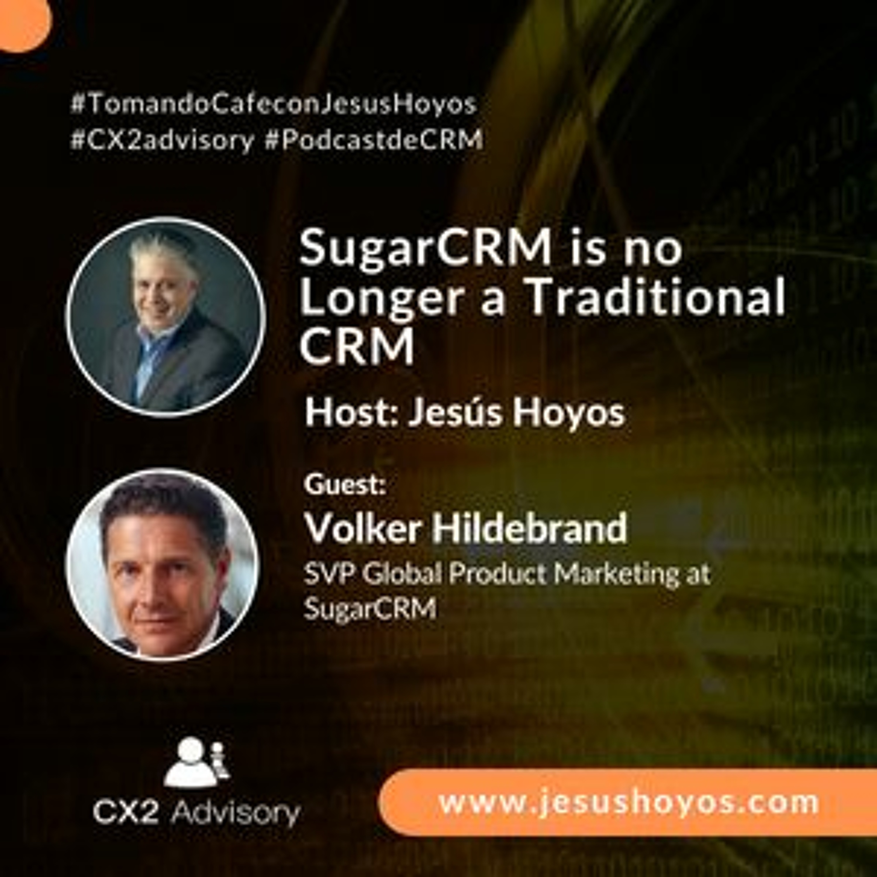 SugarCRM is no Longer a Traditional CRM Image