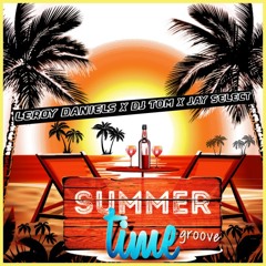 Summertime Groove (Tom Belmond Radio Mix)