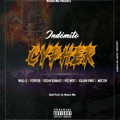 Indómito (Cypher) [Wall-G, Forever, Edgar Kumaio, Ivo West, Killian King & Mucon]