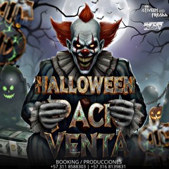 PACK VENTA LOS $.$(HALLOWEEENN EDICION).