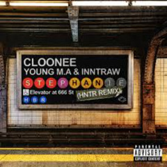 CLOONEE, HNTR - STEPHANIE X DUSTY CLOUD (TECHNO REWORK)