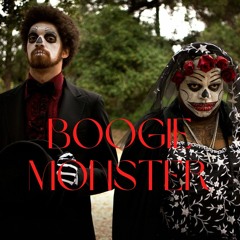 GB - Boogie Monster (The Sir Cosmic '22 resurrection)