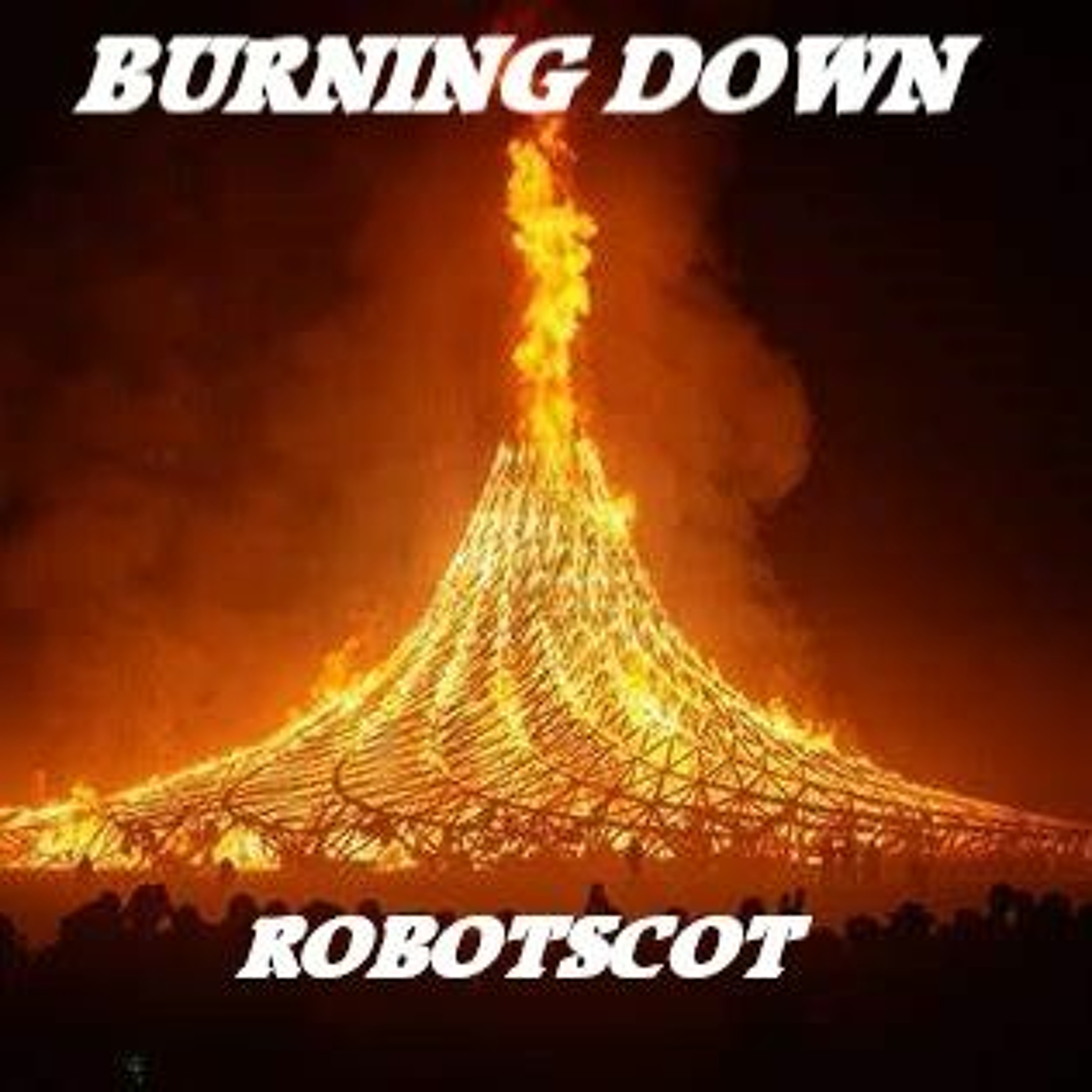 Burning Down episode artwork