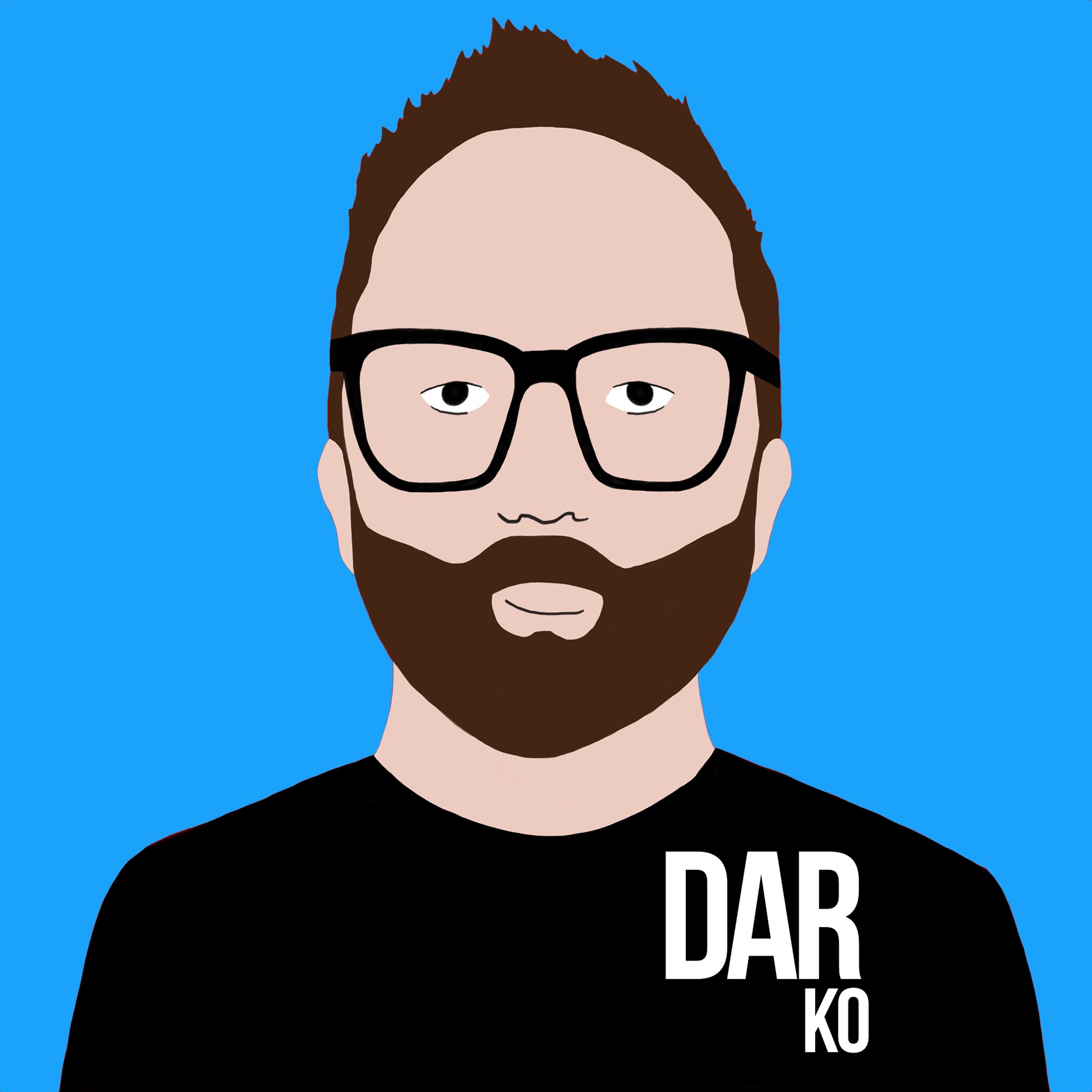Darko.Audio podcast