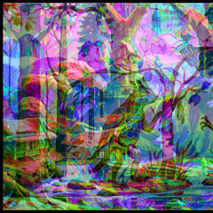 church | untitled project 001 sessions | ambient atmospheric psyche drone industrial horror WIP | runx3 8 150 bpm take 1 82225