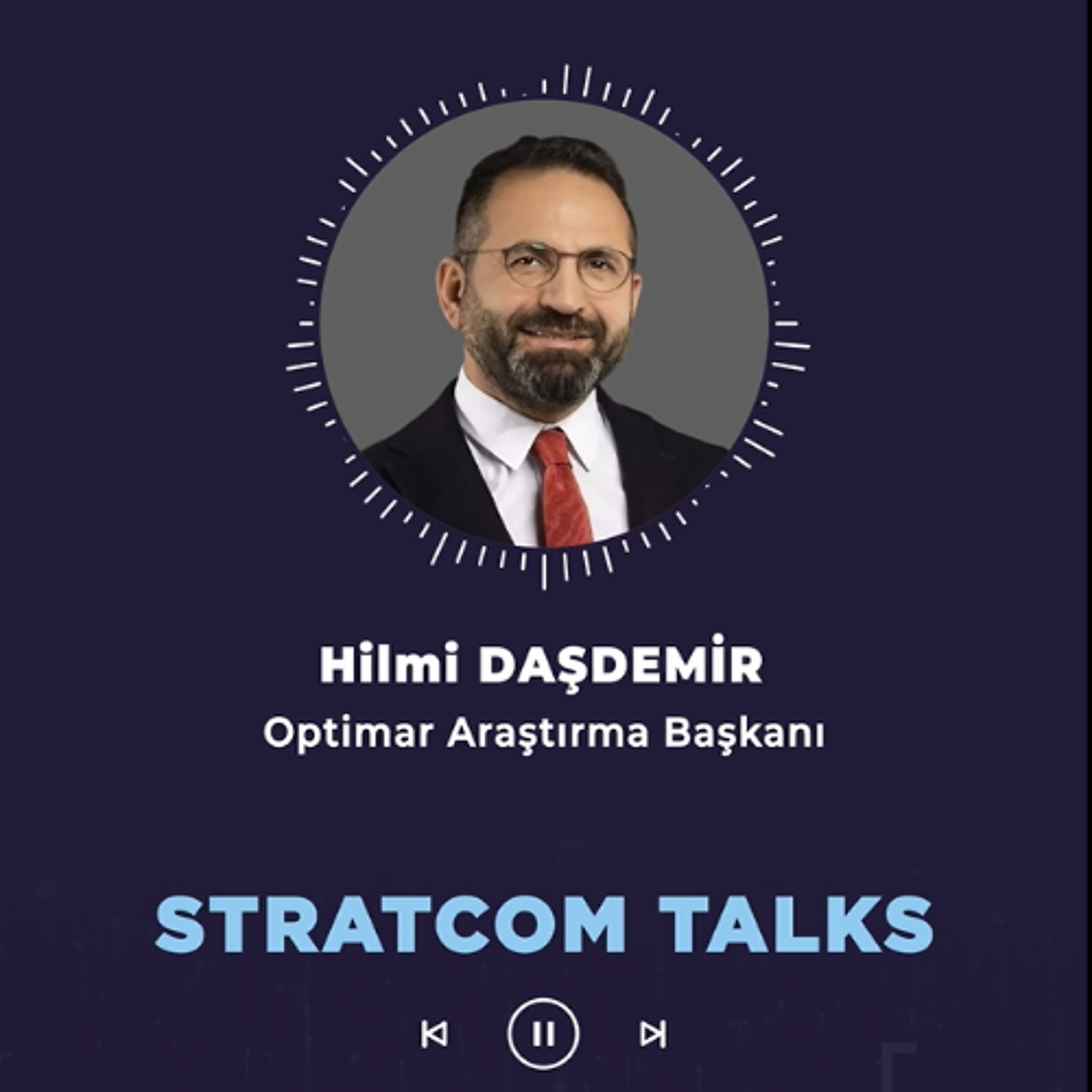 Stratcom Konuşmaları