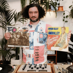 Transatlantic & Intergalactic Cruise From South America to Africa with DJ Bill - My Analog Journal