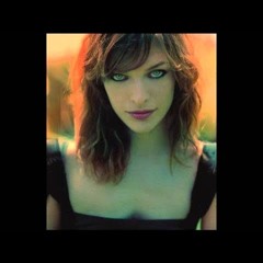 Milla Jovovich - Flashlight