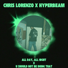 ODD MOB & OMNOM ALL DAY, ALL NIGHT X CHRIS LORENZO U SHOULD NOT BE DOING THAT(OFFRIP MASHUP)