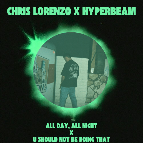 ODD MOB & OMNOM ALL DAY, ALL NIGHT X CHRIS LORENZO U SHOULD NOT BE DOING THAT(OFFRIP MASHUP)