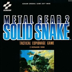 Theme of Solid Snake (1990 movie version)