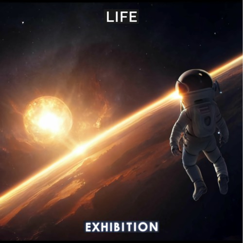 The Dandelion Nebula _ Life Exhibition 'Space Man' Series 1-3