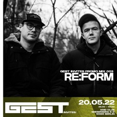 GEST Invites Promo Mix 003