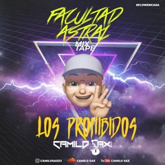 Los Prohibidos Set - CAMILO SAX
