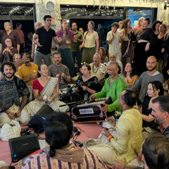 Radhika - 8 Hour Maha Kirtan at New Govardhan - 6 April 2025