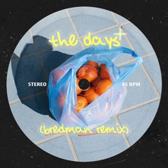 Chrystal - The Days (Bread.Man Disco House Remix)