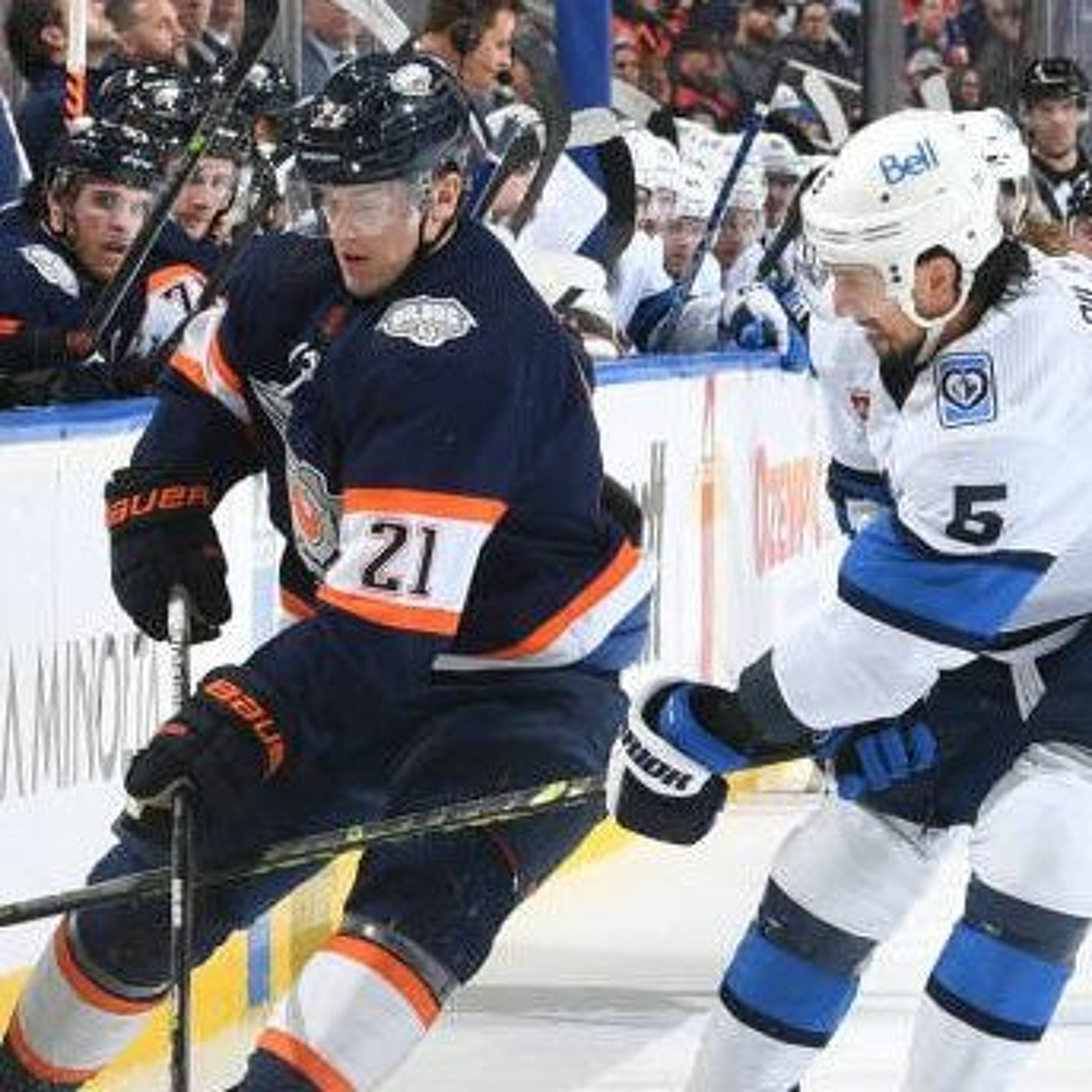 The Cult of Hockey's "Oilers lose game and maybe also Kostin" podcast