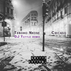 Teboho Nkone - Chicago (DJ Tuttle remix) 2025 deep dub underground techno