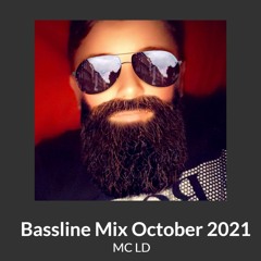 Bassline Mix October 2021