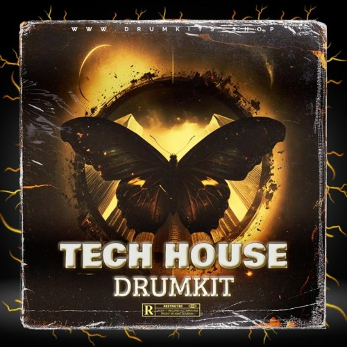 (FREE) TECH HOUSE DRUM KIT (+Drum Loops) 2023