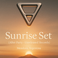 SUNRiSE SET for Unrealeased Records