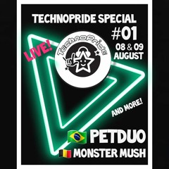 TechnoPride Special #01