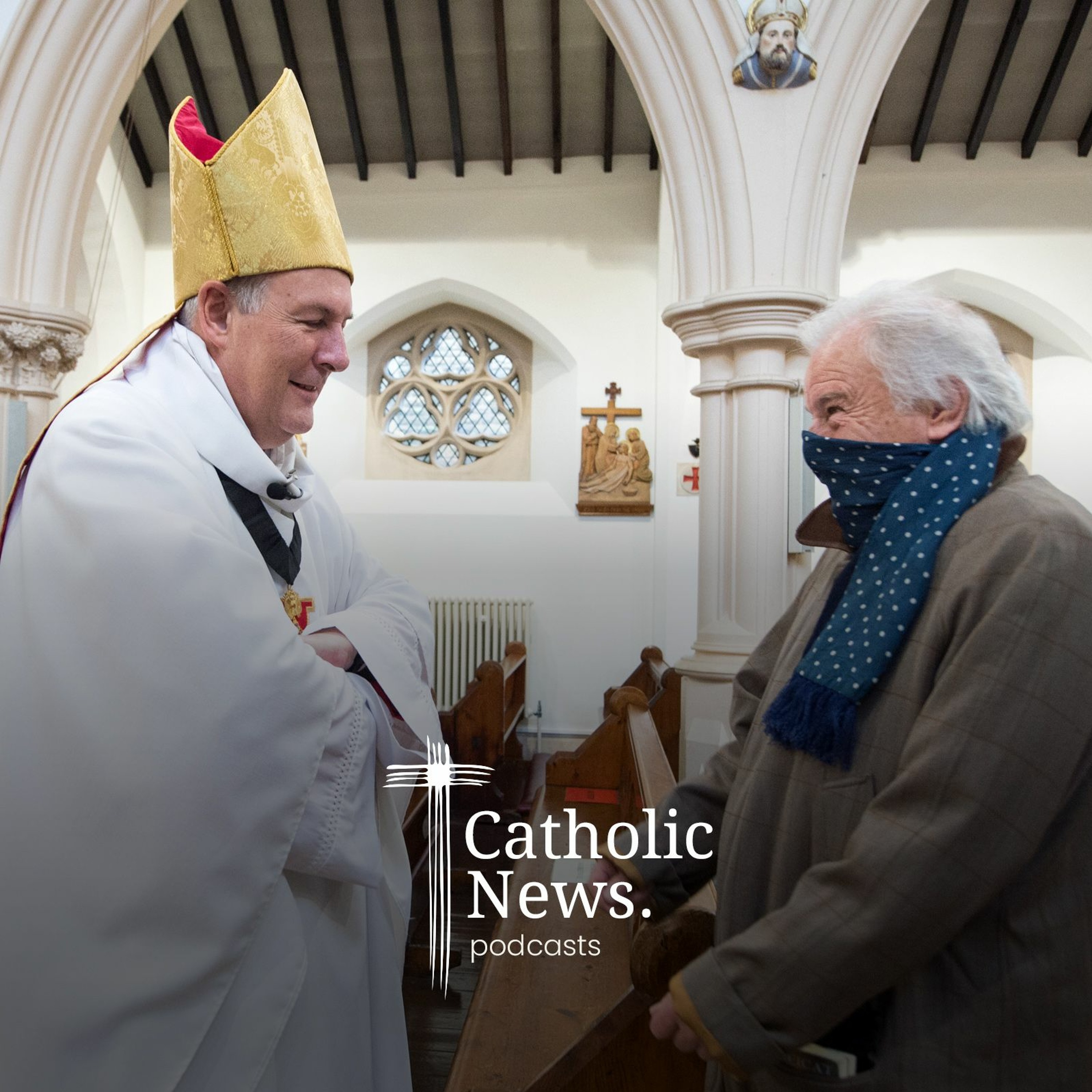 Bishop thanks the elderly for their fidelity to the Catholic Church episode artwork