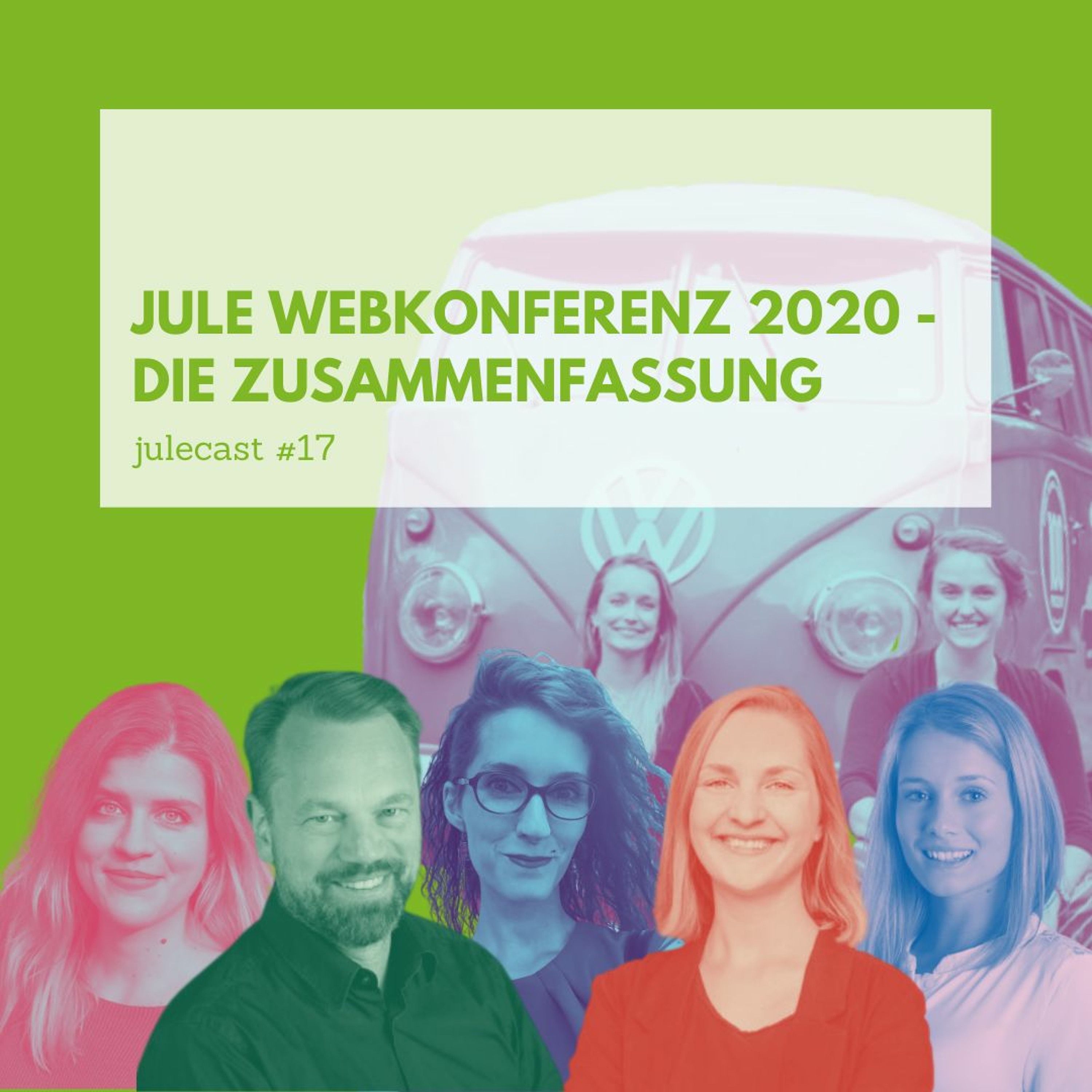 julecast - Der Podcast über Zeitungen und junge Zielgruppen