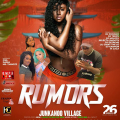 DJ TEDDY X SELECTA SMOOTH Rumors Live Audio.mp3