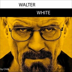 Walter White - by CiViK