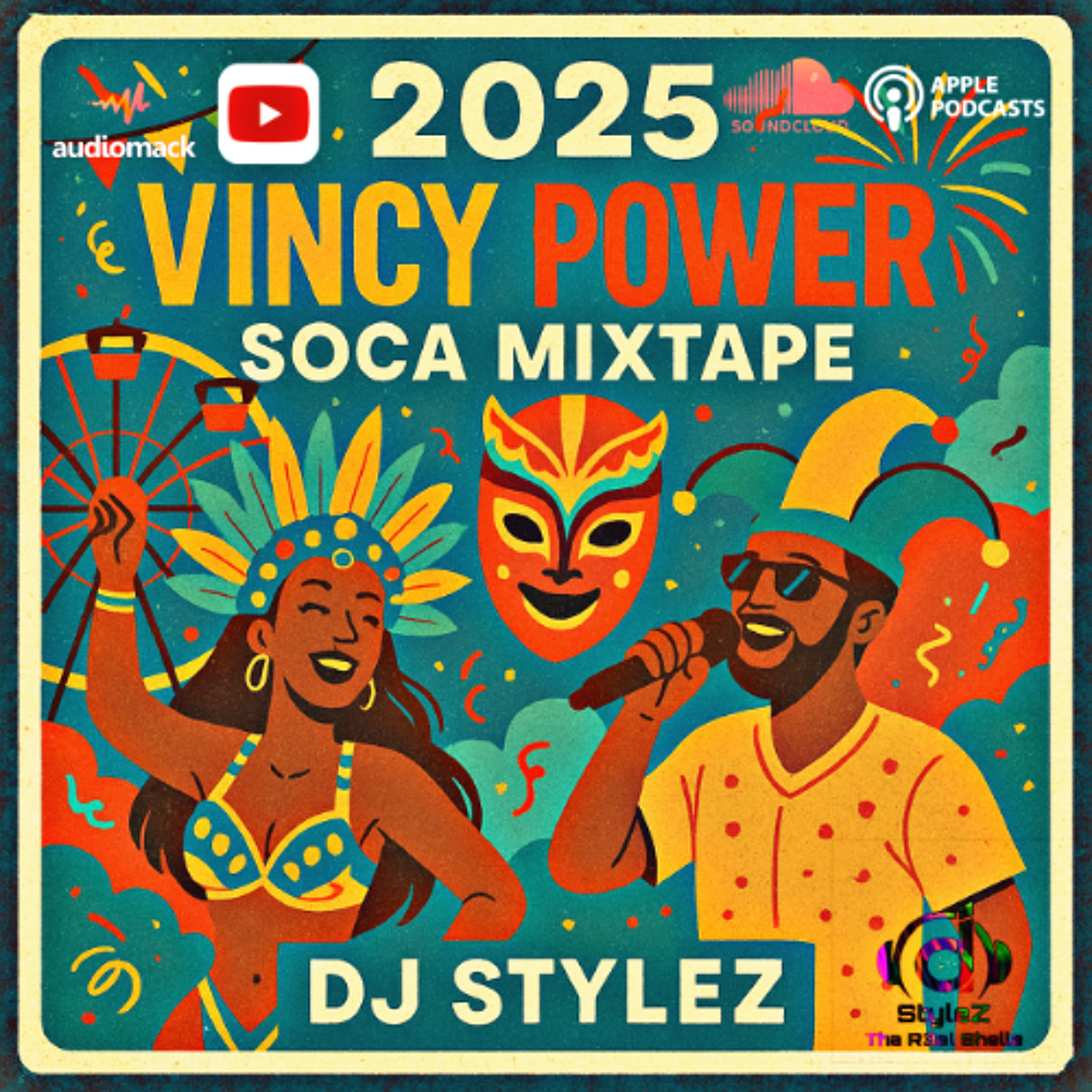 DJ StyleZ Podcast