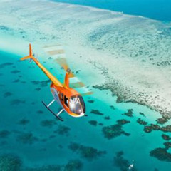 Best Great Barrier Reef Scenic Helicopter Tour And Cruise From Cairns Tours Review